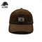 Dad Hats with Woven Label